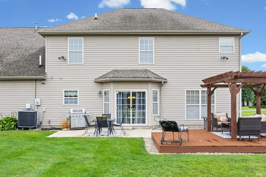 10441 S Black Locust Court, Brookston, IN 47923 - #3