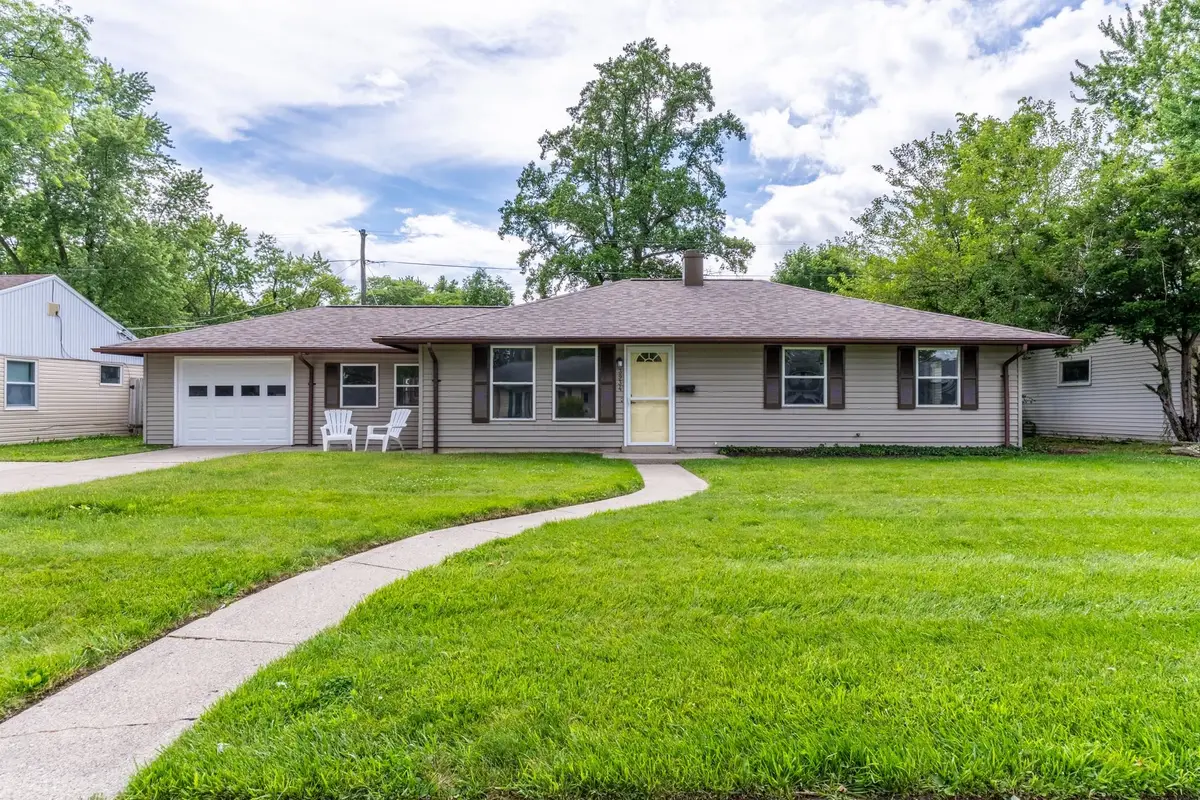 3934 Wenonah Lane, Fort Wayne, IN 46809 - #1