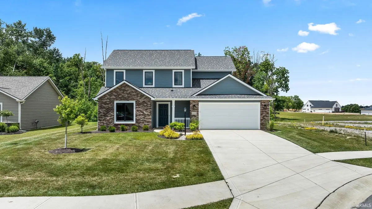 1155 Lagonda Trail, Fort Wayne, IN 46818 - #1