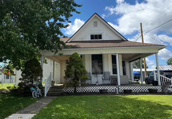 221 E Washington Street, Galveston, IN 46932