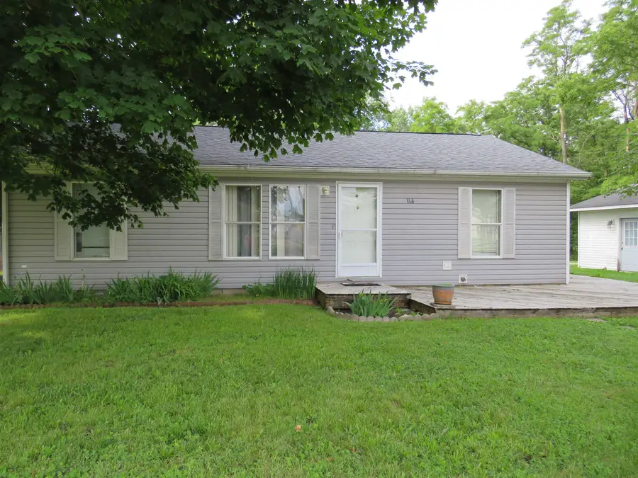 114 E 3rd Street, Rochester, IN 46975 - #3