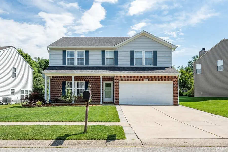 3528 S Glasgow Circle, Bloomington, IN 47403 - #2