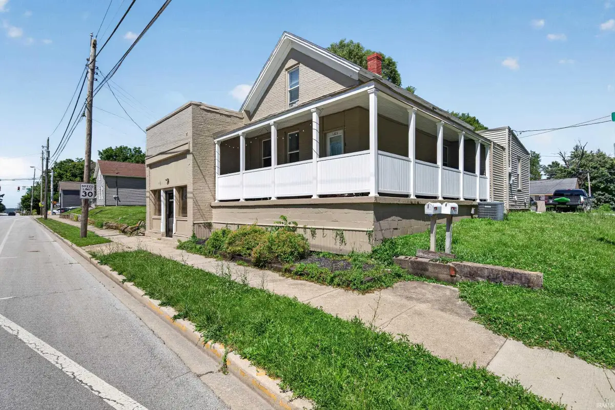 1219 S 4th Street, Lafayette, IN 47905 - #1