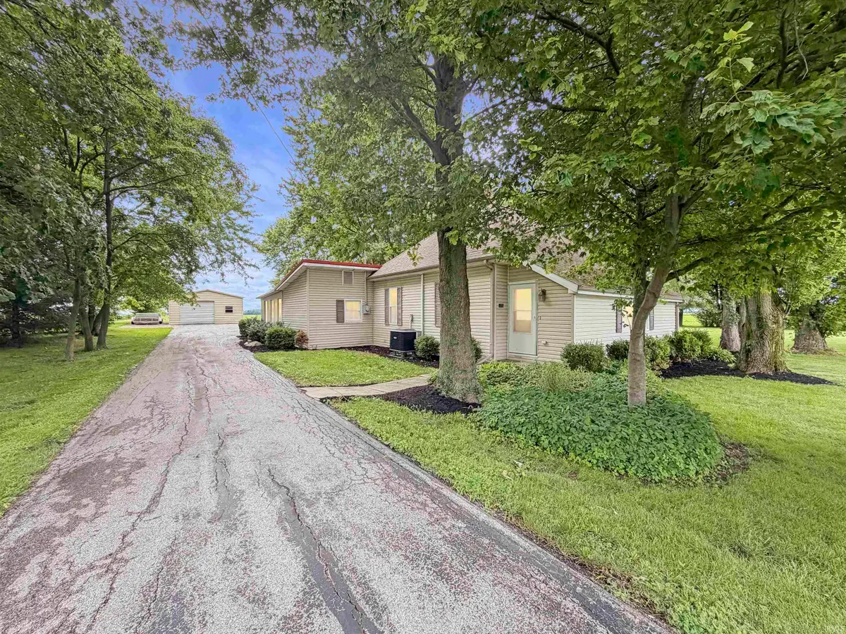 6572 N State Road 29, Michigantown, IN 46057 - #1