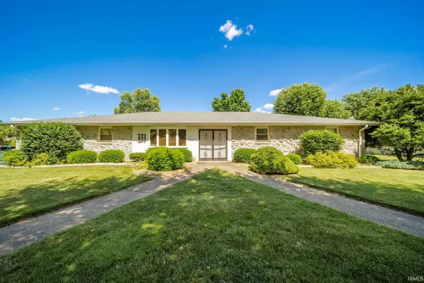 4302 Judy Avenue, New Castle, IN 47362