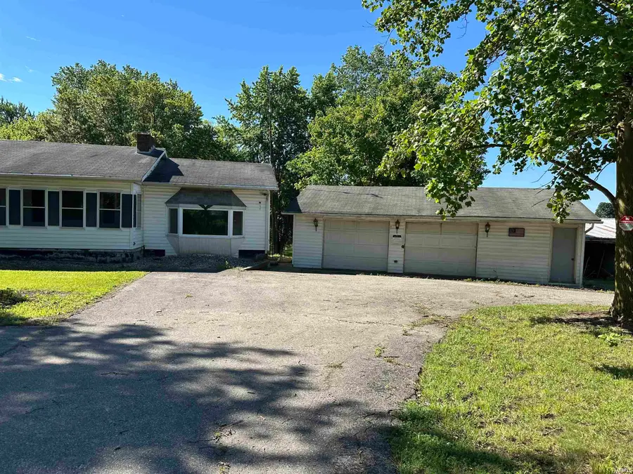 6259 N Bowman Road, Roann, IN 46974 - #2