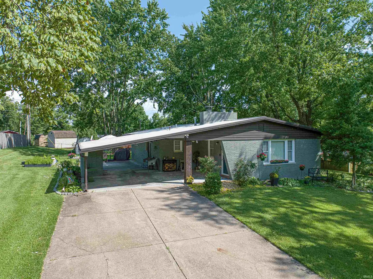 7717 Meadowview Drive, Evansville, IN 47710 - #1