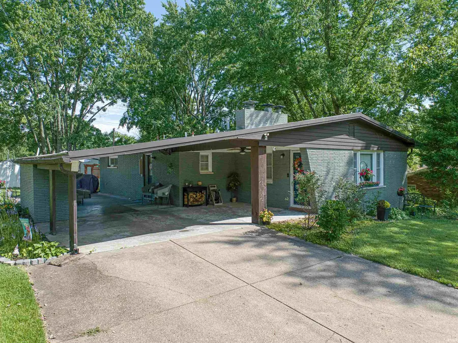 7717 Meadowview Drive, Evansville, IN 47710 - #2