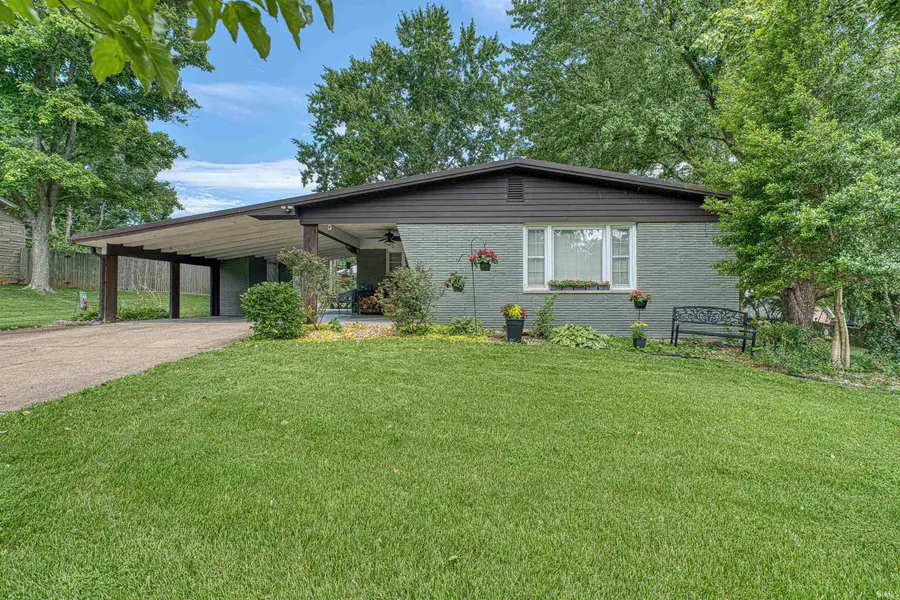7717 Meadowview Drive, Evansville, IN 47710 - #3