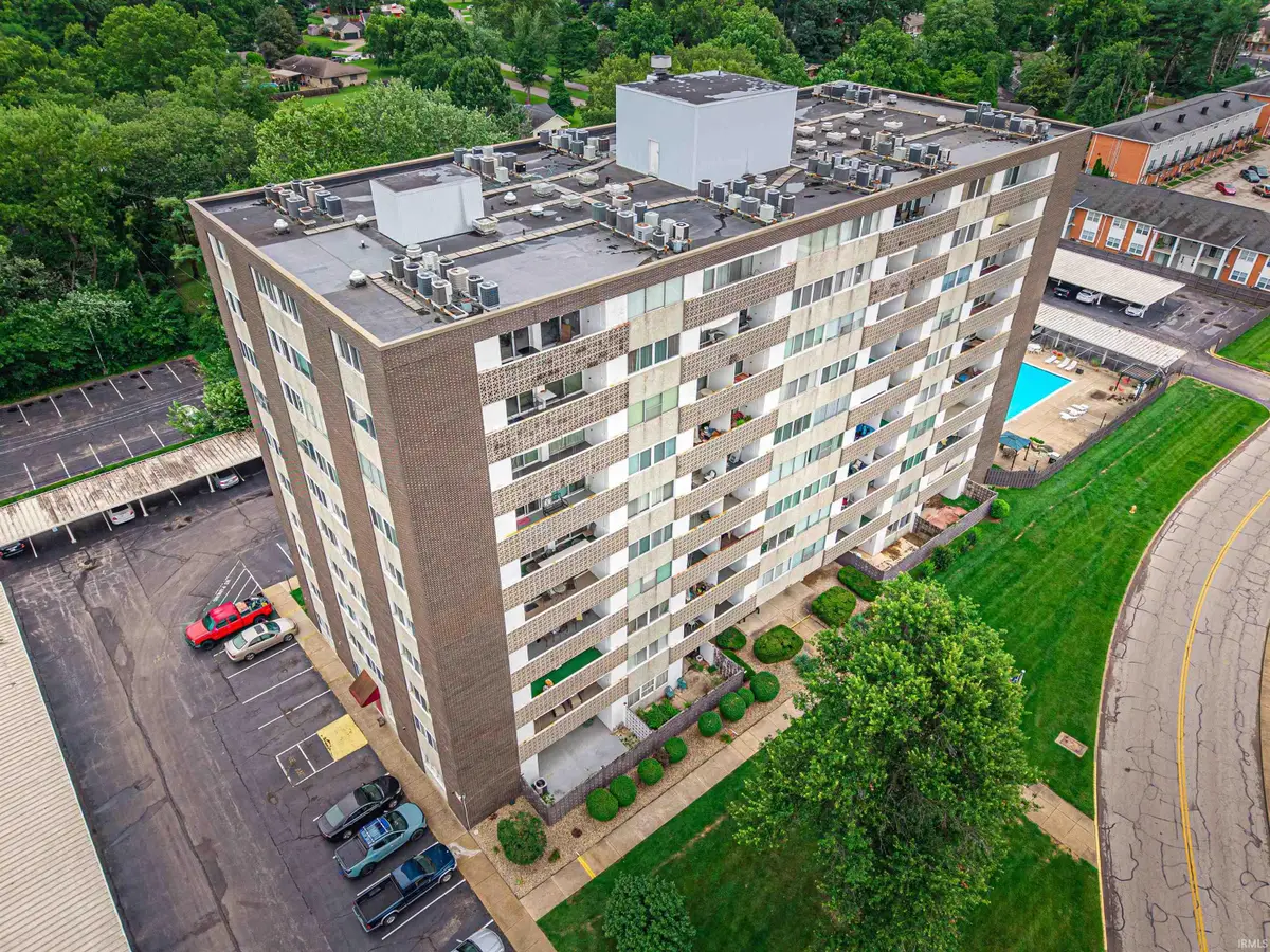 1100 Erie Avenue #704, Evansville, IN 47715 - #1
