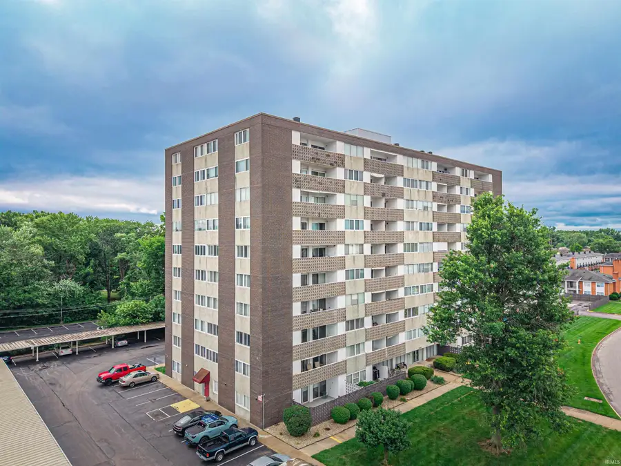 1100 Erie Avenue #704, Evansville, IN 47715 - #2