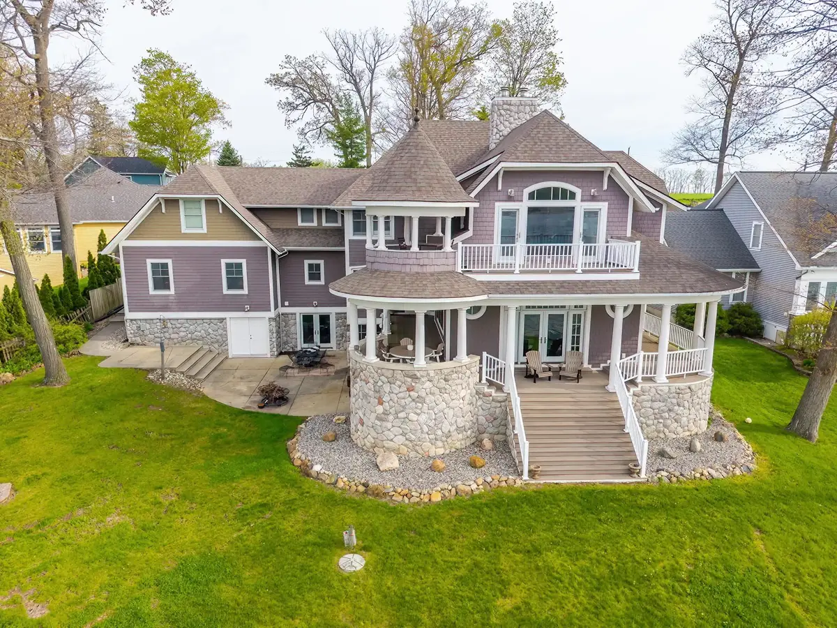 10060 E 600 S, Hudson, IN 46747 - #1