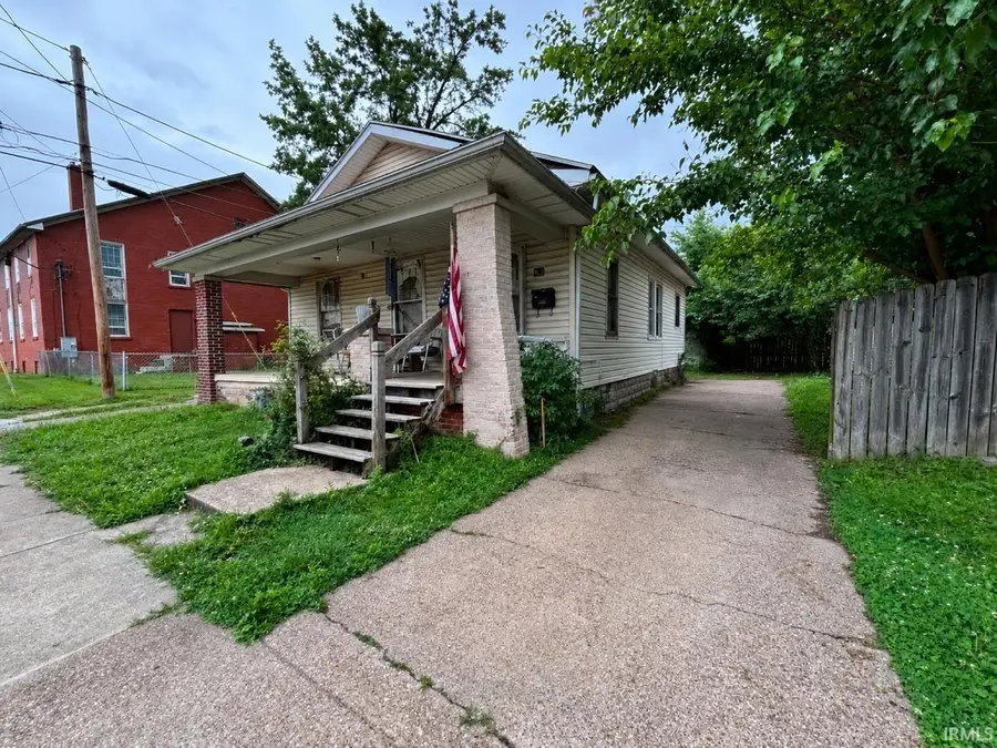 913 N 5th Avenue, Evansville, IN 47710 - #2