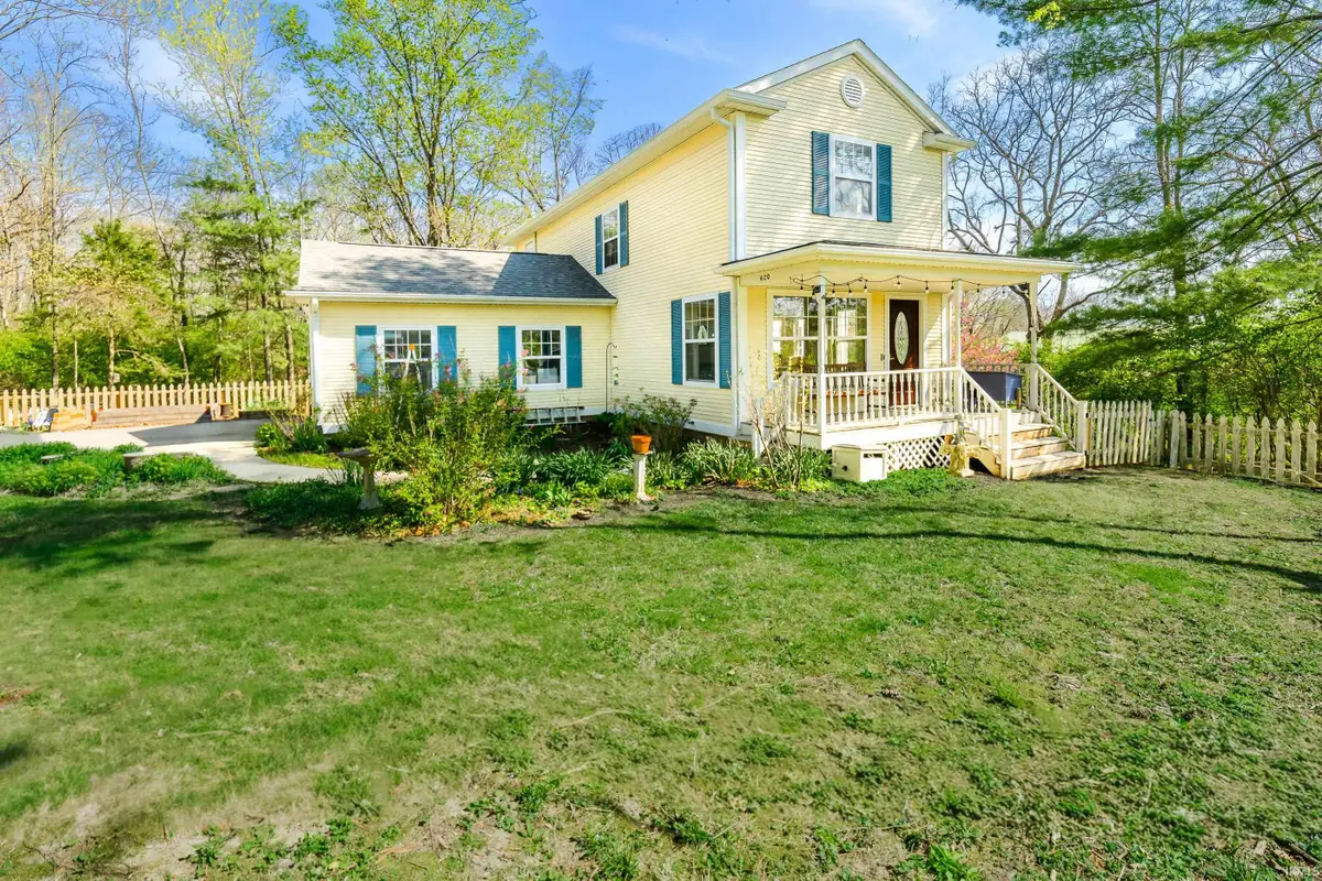 420 N Oak Street, Bloomington, IN 47404 - #1