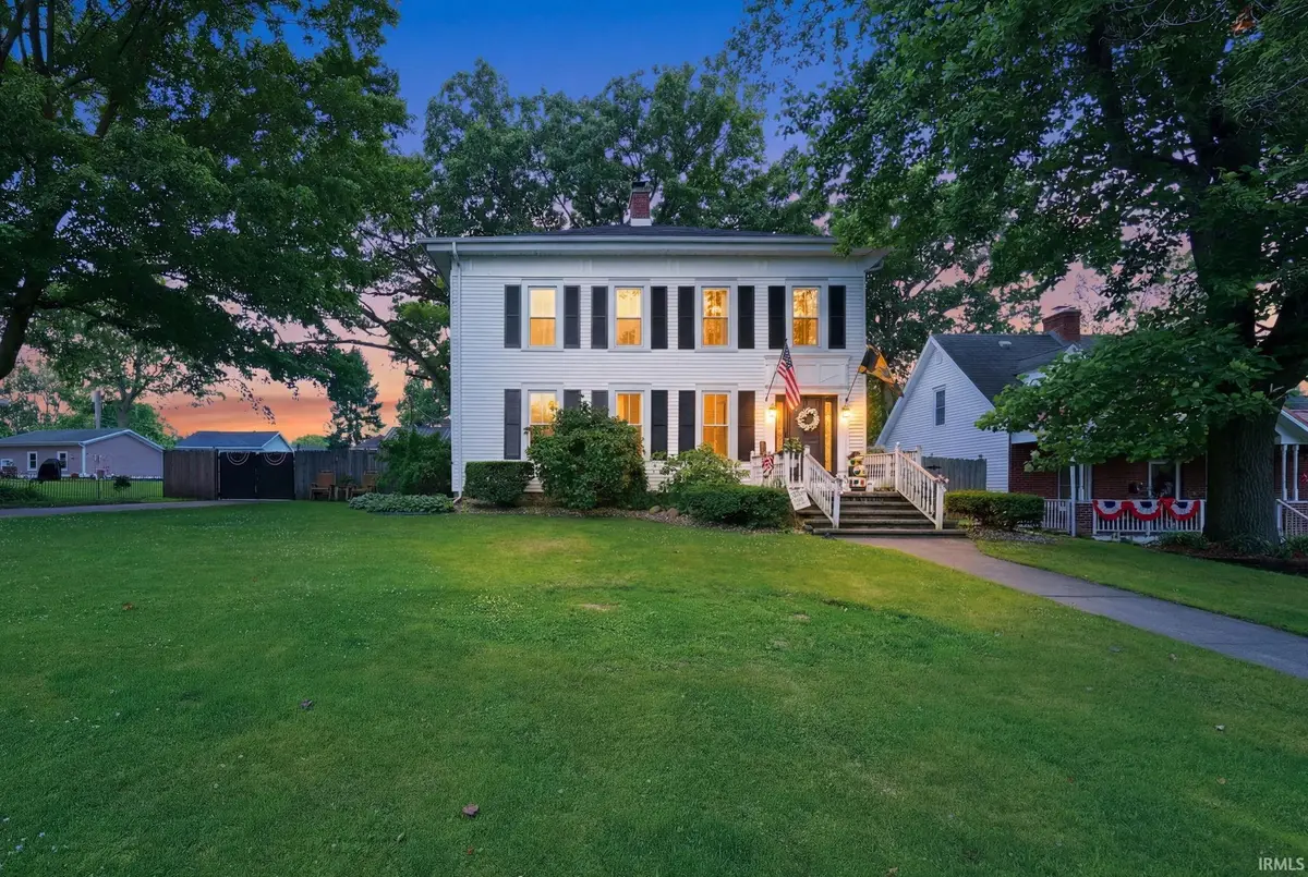 504 E Garro Street, Plymouth, IN 46563 - #1