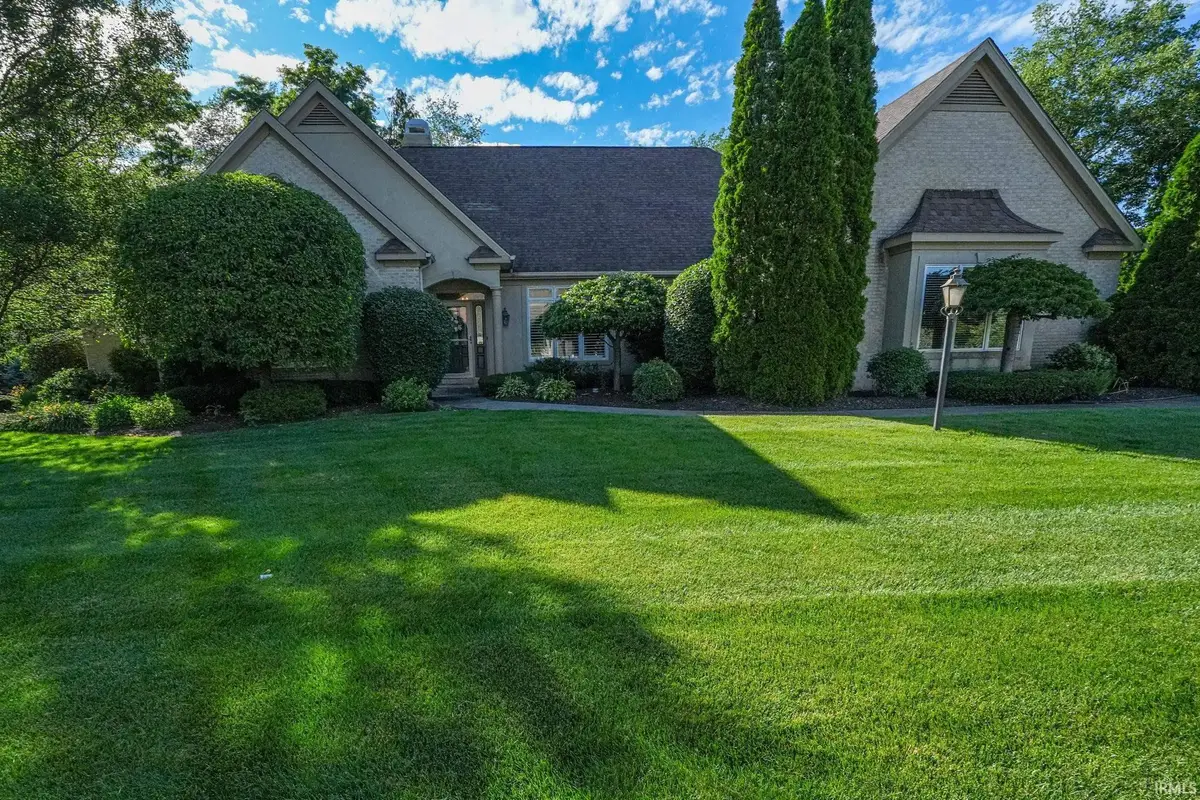16329 Old Bayou Road, Granger, IN 46530 - #1