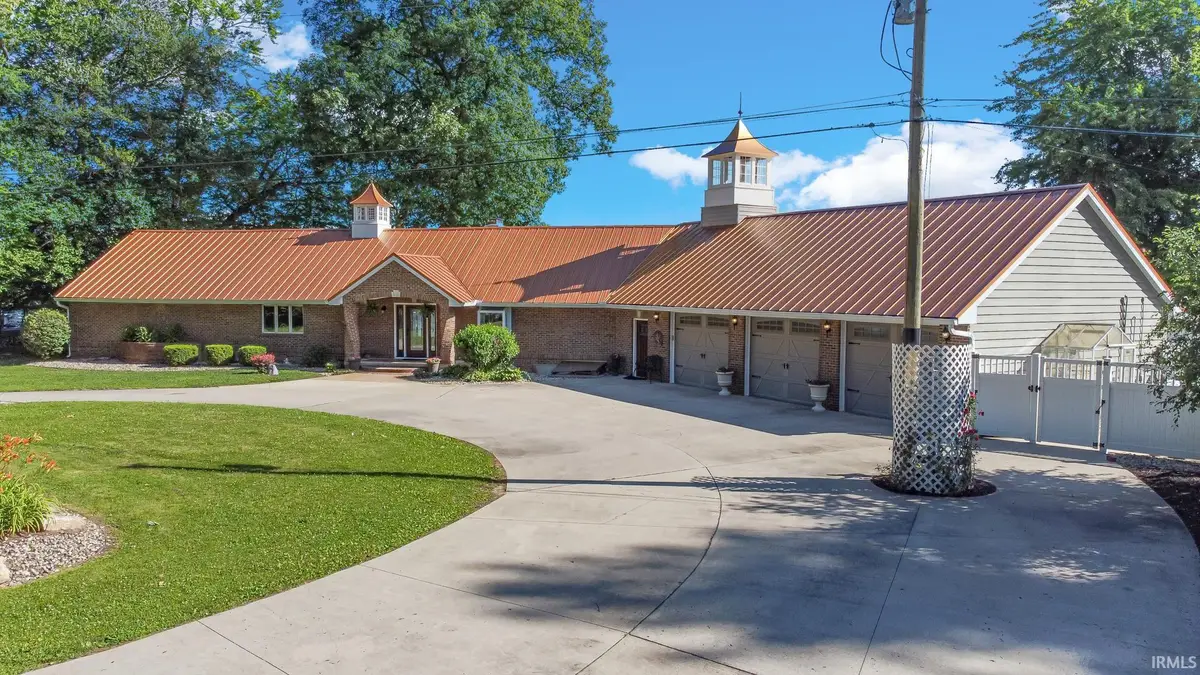 16290 Pretty Lake Road, Plymouth, IN 46563 - #1