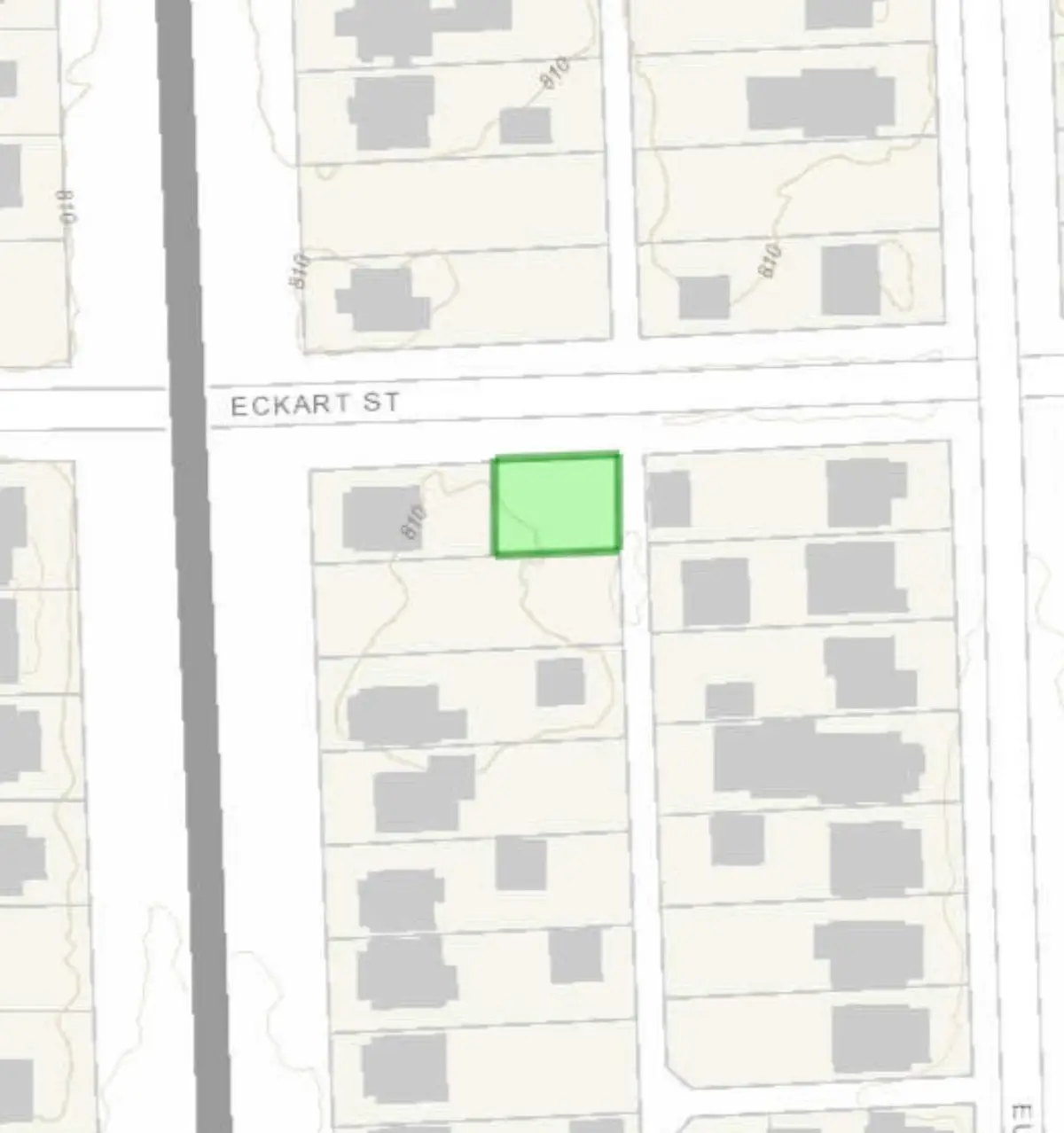 1802 Eckart Street, Fort Wayne, IN 46806 - #1