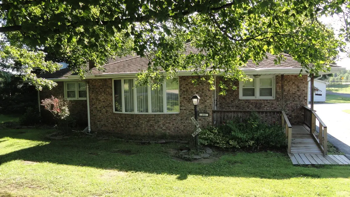 867 N Cr Road 900 W Common, Richland, IN 47634 - #1