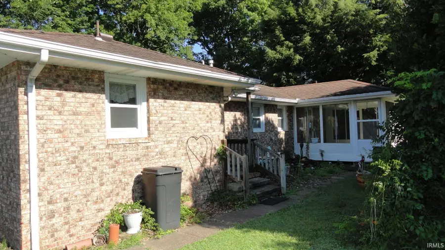 867 N Cr Road 900 W Common, Richland, IN 47634 - #2
