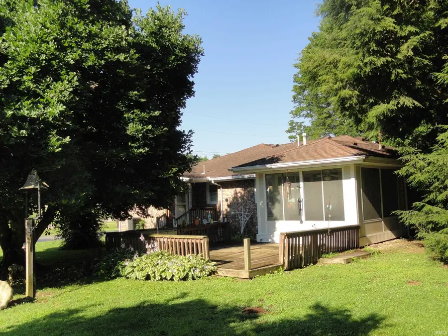 867 N Cr Road 900 W Common, Richland, IN 47634 - #3