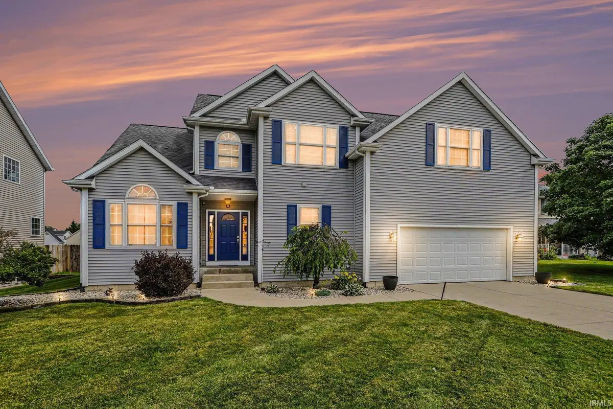 3909 Rockmount Lane, Mishawaka, IN 46544 - #1