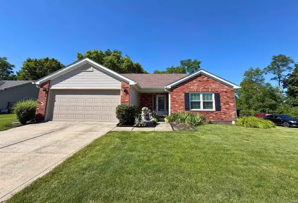 1 E Quail Wood Lane, Westfield, IN 46074
