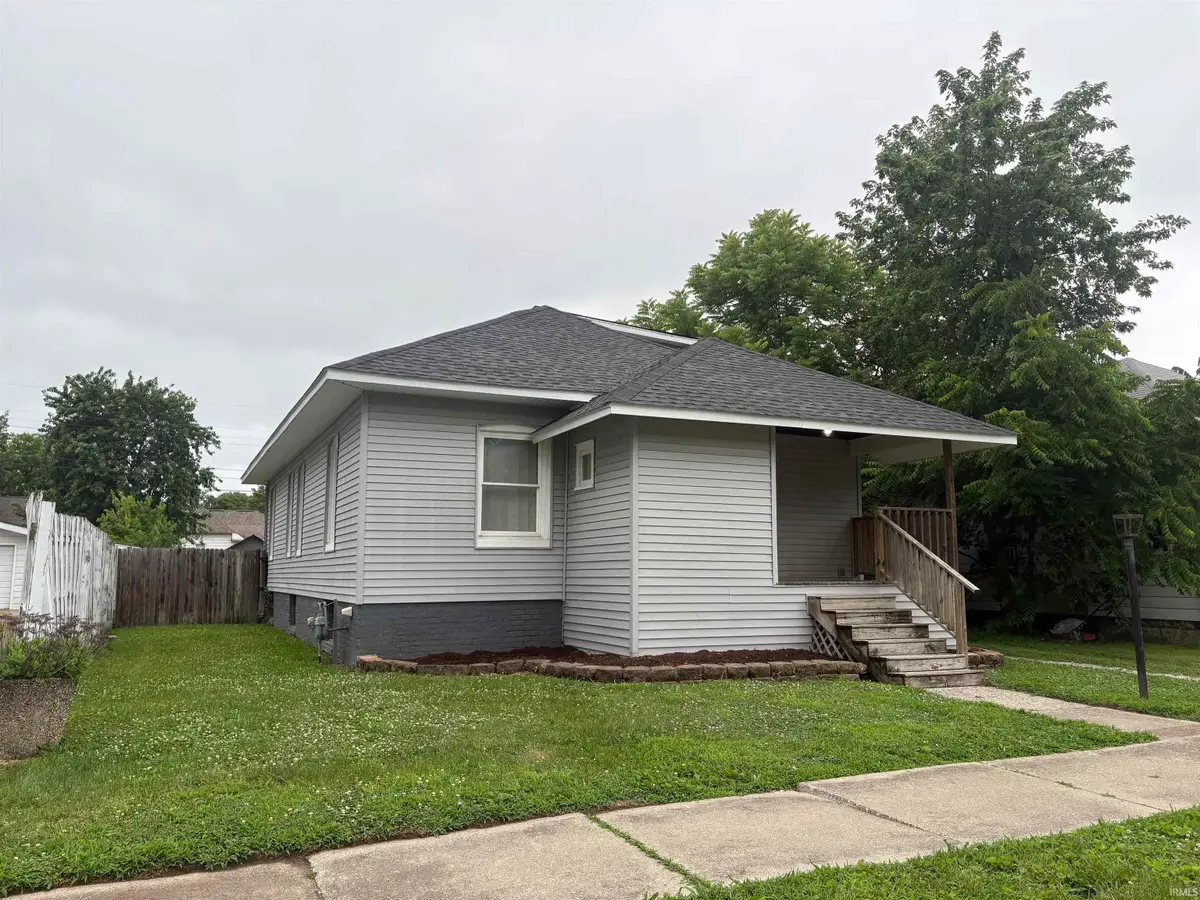 1216 N 12th Street, Vincennes, IN 47591 - #1