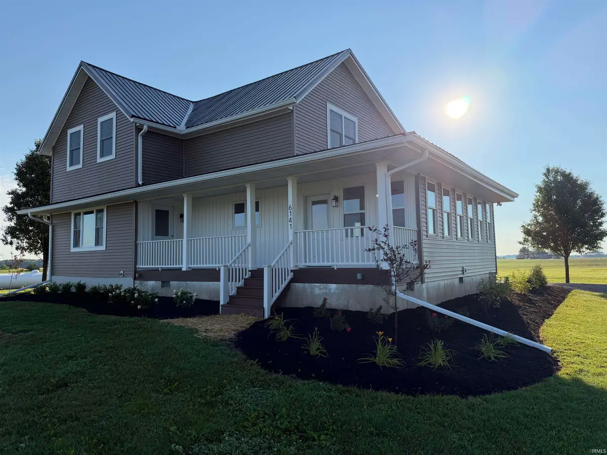 6141 N 500 W Road, Decatur, IN 46733 - #1
