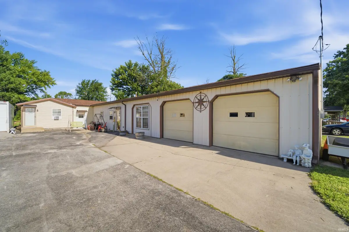 4236 S County Line Road East Road, Mulberry, IN 46058 - #1
