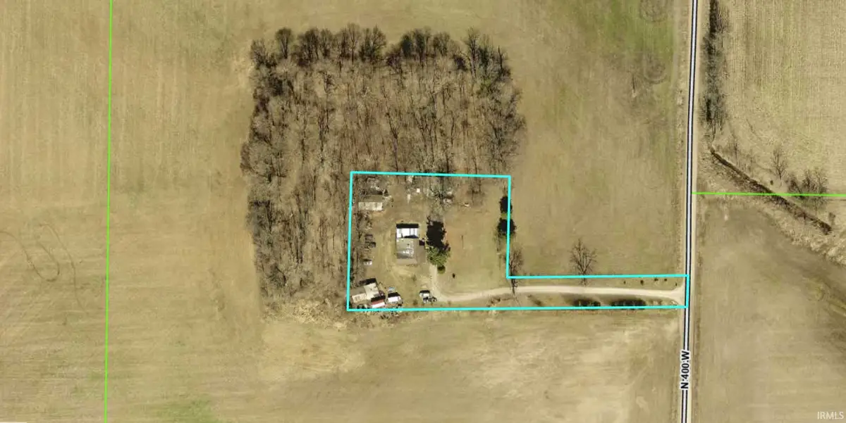 12720 N 400 W, Macy, IN 46951 - #1