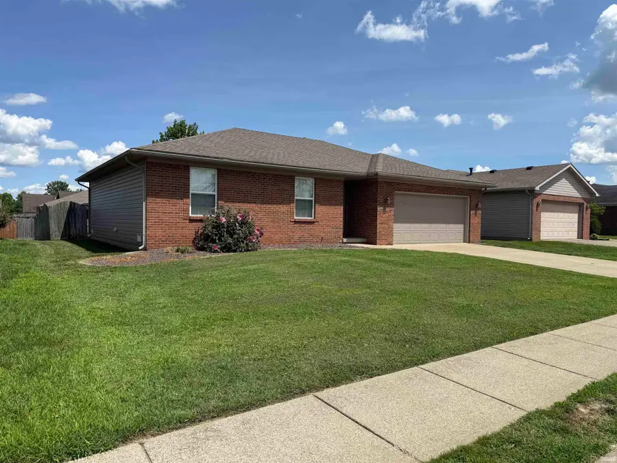 12845 Kenai Drive, Evansville, IN 47725 - #2