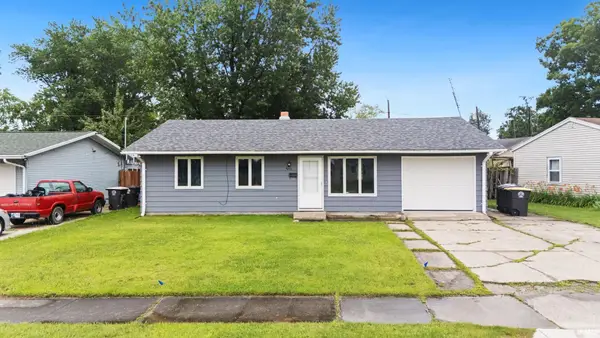 6015 Landsdowne Drive, Fort Wayne, IN 46816