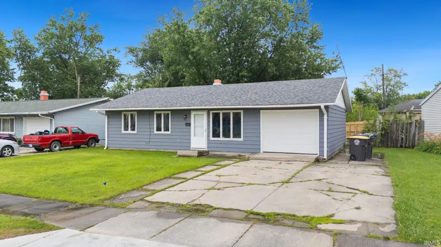 6015 Landsdowne Drive, Fort Wayne, IN 46816 - #3