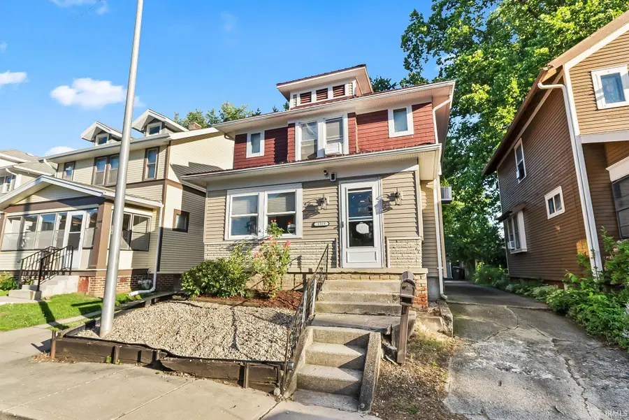 1319 W Wildwood Avenue, Fort Wayne, IN 46807 - #3