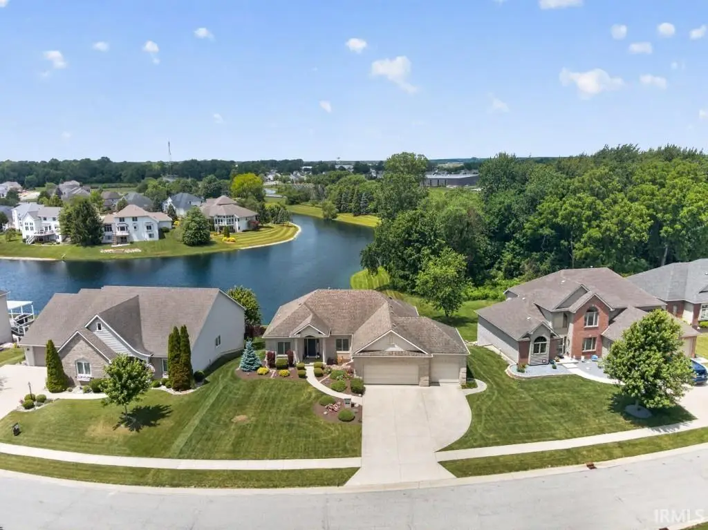 11731 Island Cove Drive, Fort Wayne, IN 46845 - #1