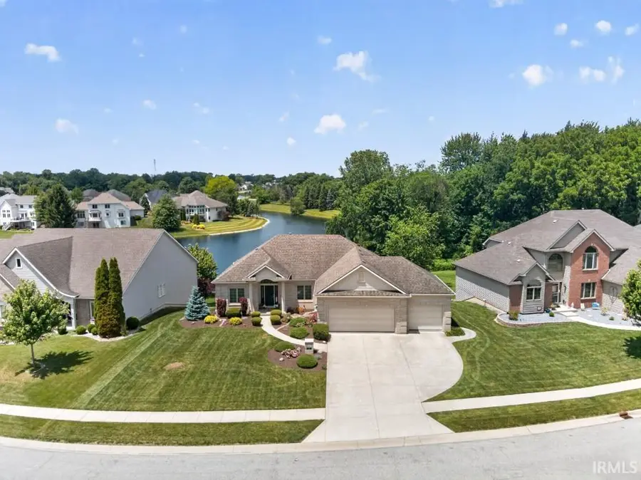 11731 Island Cove Drive, Fort Wayne, IN 46845 - #2