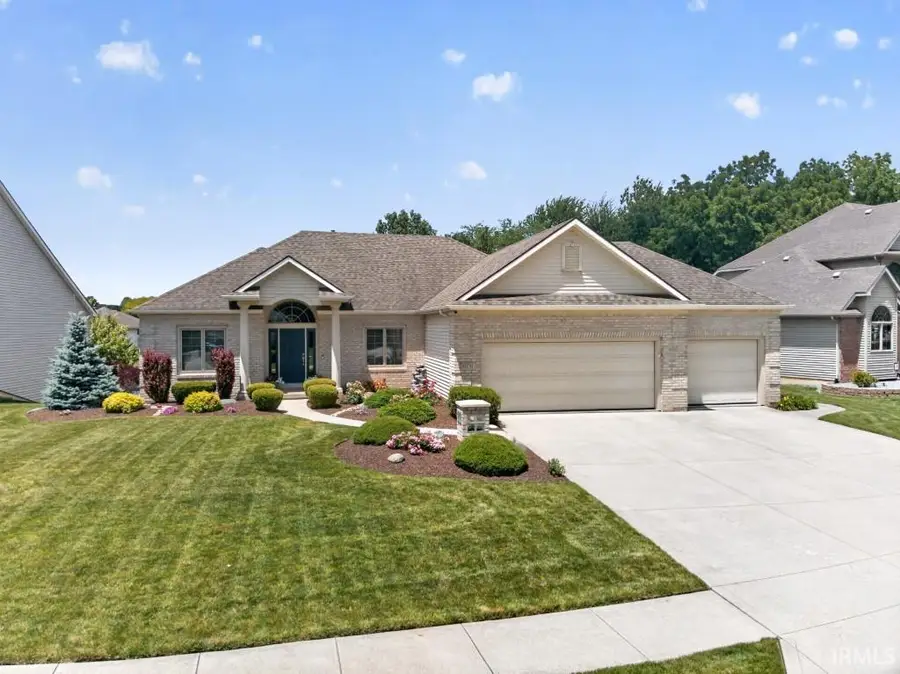 11731 Island Cove Drive, Fort Wayne, IN 46845 - #3