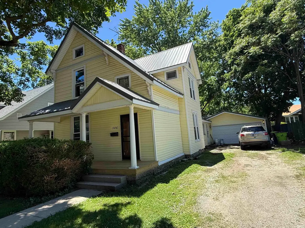 546 Charles Street, Huntington, IN 46750 - #1