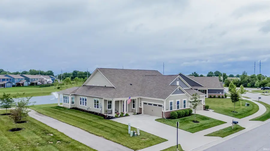 3127 Sharon Circle, Brownsburg, IN 46112 - #3