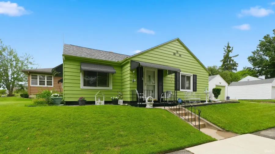 4910 Buell Drive, Fort Wayne, IN 46807 - #2