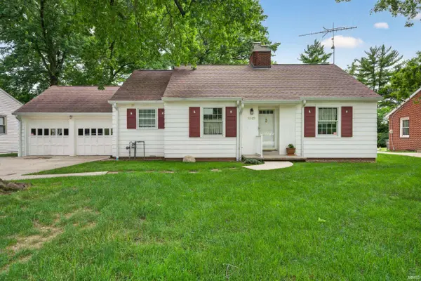 1019 Hillcrest Road, West Lafayette, IN 47906