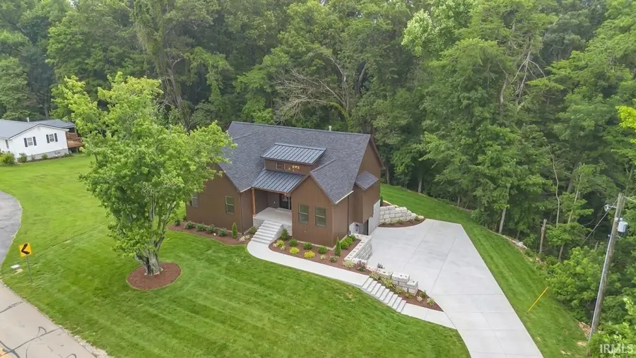6221 S Shields Ridge Road, Bloomington, IN 47401 - #2