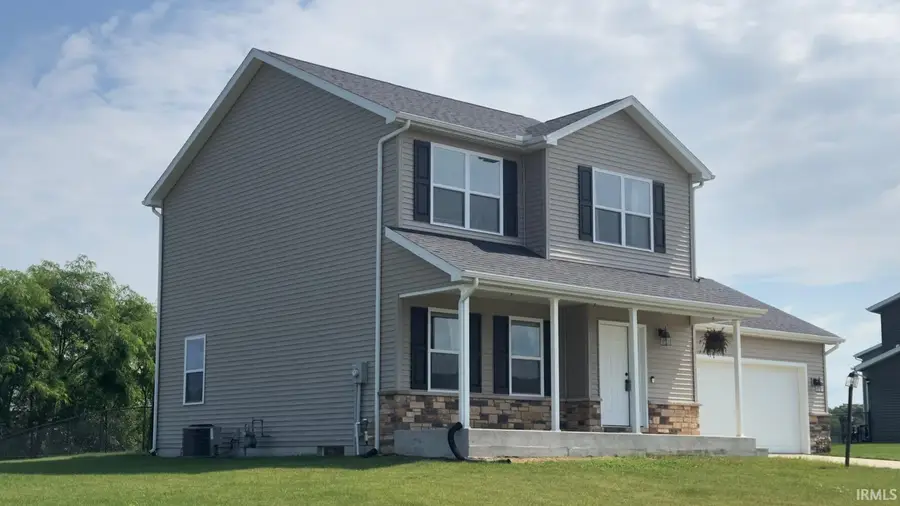 12853 King Fish Court, Middlebury, IN 46540 - #2