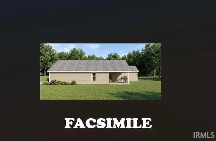 6146 N Wallace Drive, Ellettsville, IN 47429 - #2