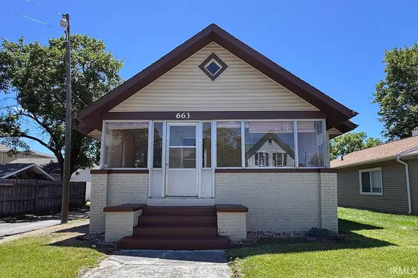663 Fulton Street, Elkhart, IN 46514