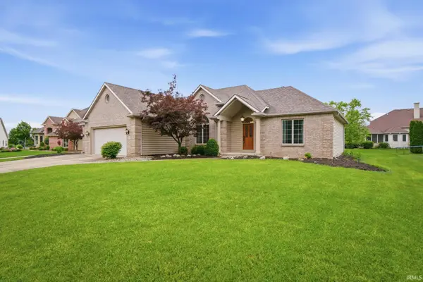 6719 Tralee Court, Fort Wayne, IN 46835