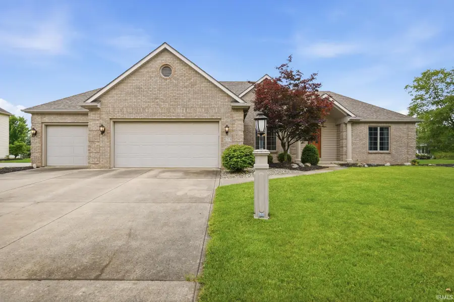 6719 Tralee Court, Fort Wayne, IN 46835 - #2