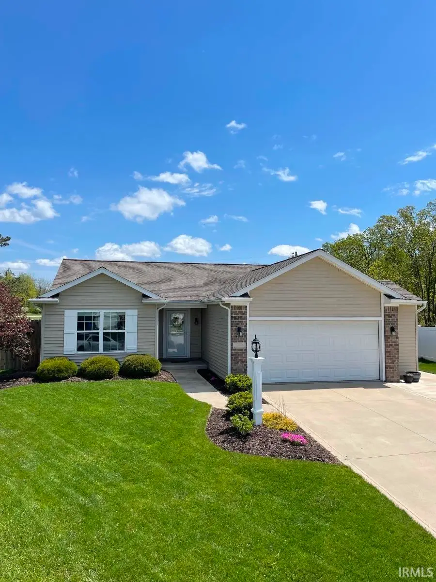 12194 Firekat Cove, Fort Wayne, IN 46845 - #1