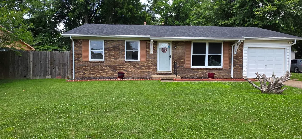 4308 Keck Avenue, Evansville, IN 47715 - #1
